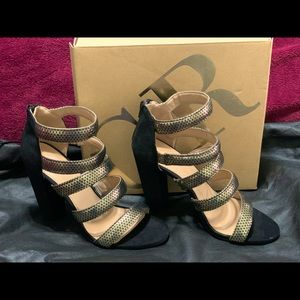 Charlotte Russe heels